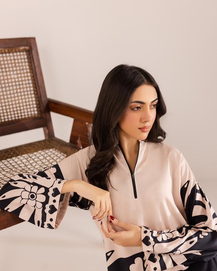 PALM TREE CO-ORD SET