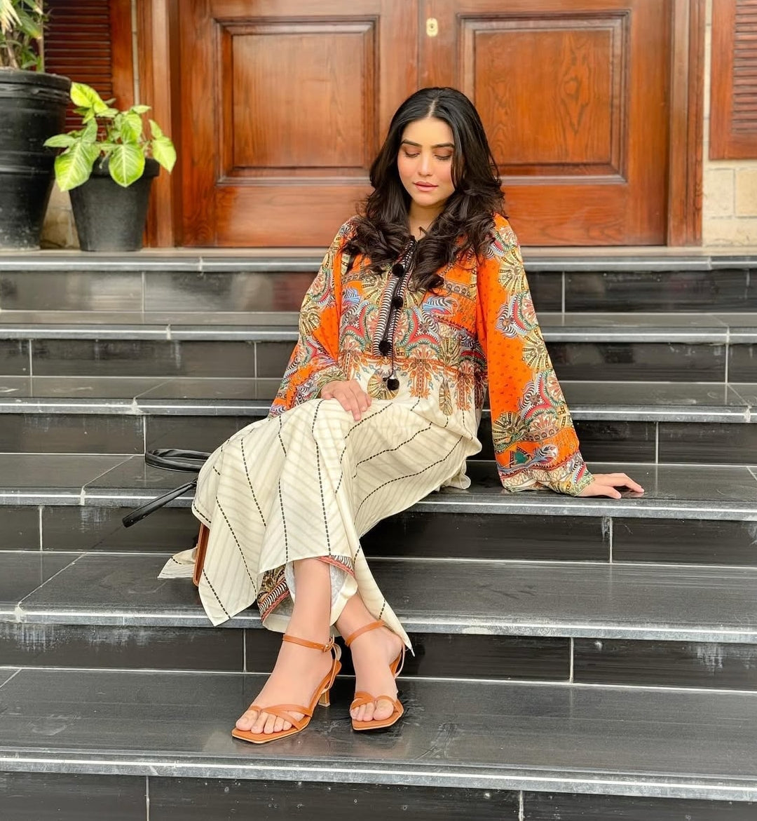Juna Lawn 2pc 