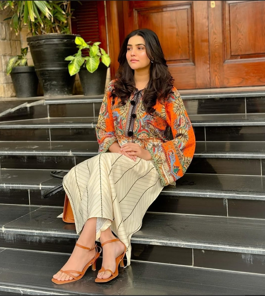 Juna Lawn 2pc 