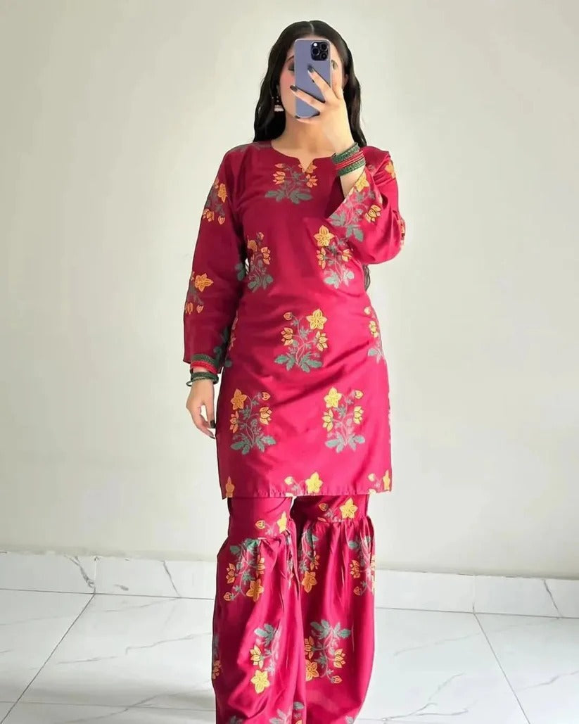 Sharara 2pc 