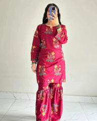 Sharara 2pc 
