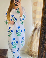 Sunflower Cotton 2pc 