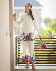 ,,,,White Pearl 2pc 
