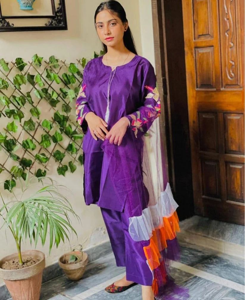 Article Peacock 3pc 
