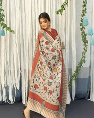 ,,,,,,Ayat Embroidered 3pcs 