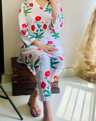 Sunflower Cotton 2pc 