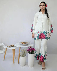 ,,,,White Pearl 2pc 
