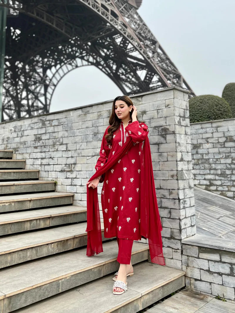 Lilly 3pc beautiful design