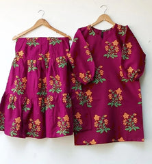 Sharara 2pc 