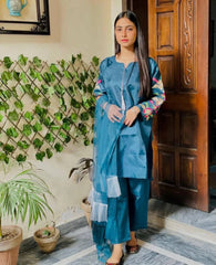 Article Peacock 3pc 