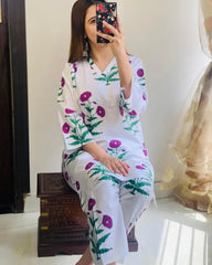 Sunflower Cotton 2pc 
