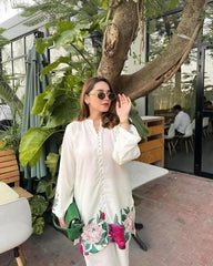 ,,,,White Pearl 2pc 