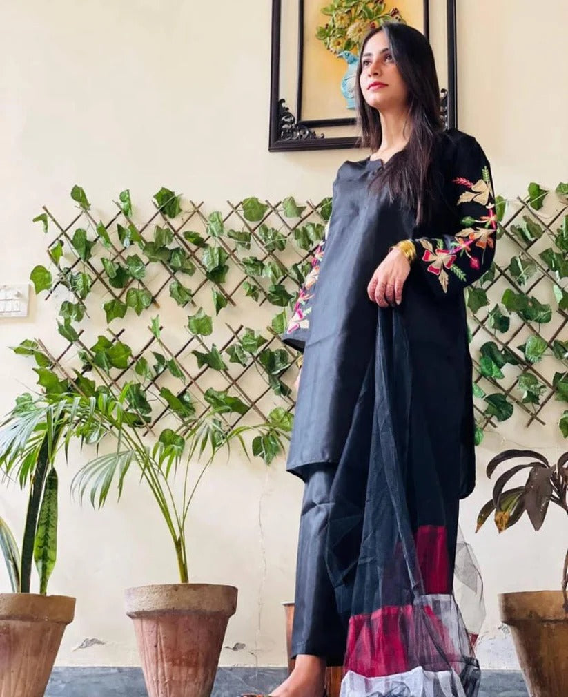 Article Peacock 3pc 