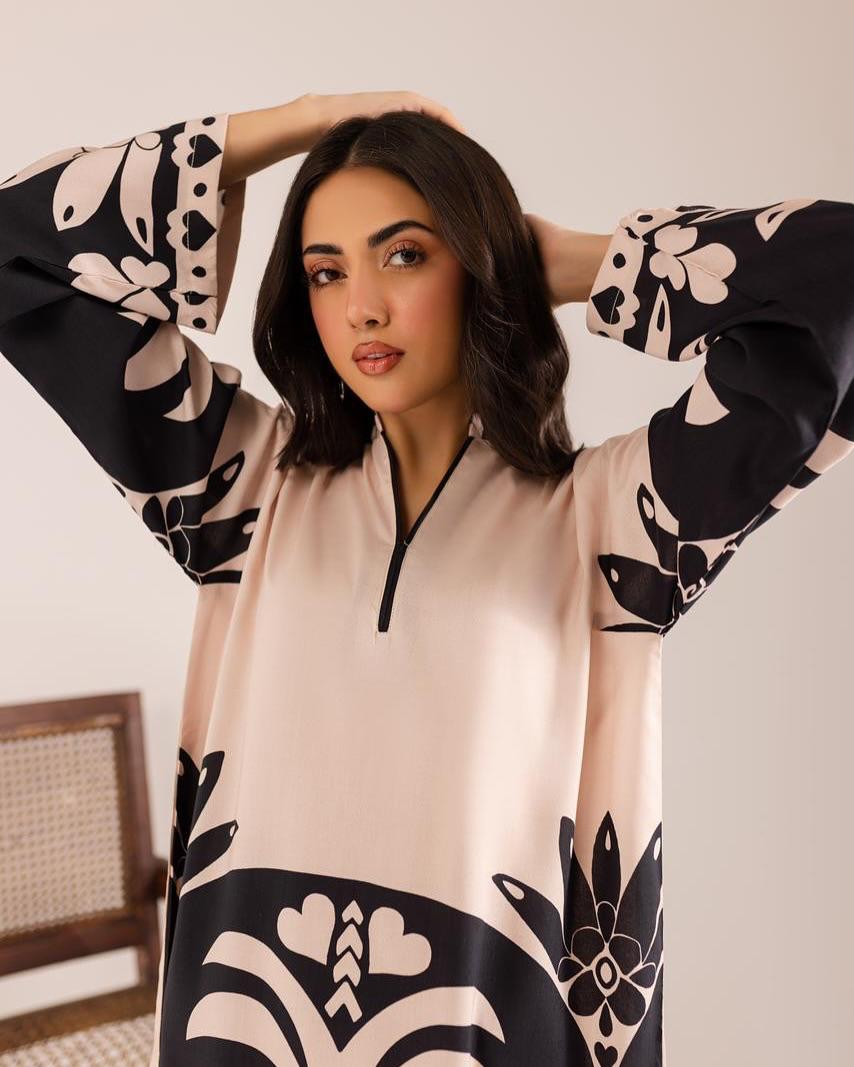 PALM TREE CO-ORD SET