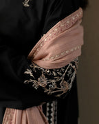 ZAIB LUXURY CO-ORD SET WITH PLAZO