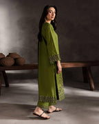 Ezza lawn 3PC – Elegance in Every Thread