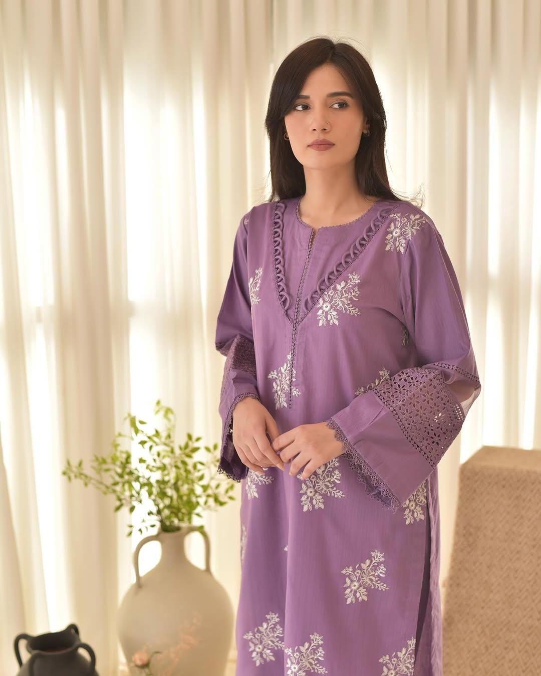 HORIYA PURPLE 3PC