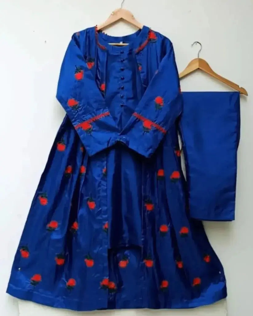 Gown 3pc 