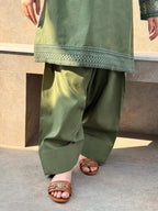 MINSHA 2PC ( FARSHI SHALWAR)