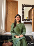 MINSHA 2PC ( FARSHI SHALWAR)