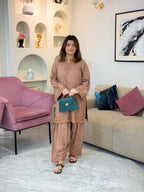 FEFA 2PC ( FARSHI SHALWAR)