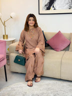 FEFA 2PC ( FARSHI SHALWAR)