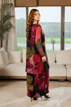 Virelle Digital Printed 2Pcs Premium Winter Khaddar