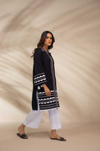 MONOCHROM LAWN CORD SET