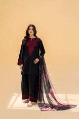 Zaroon Lawn 3PC