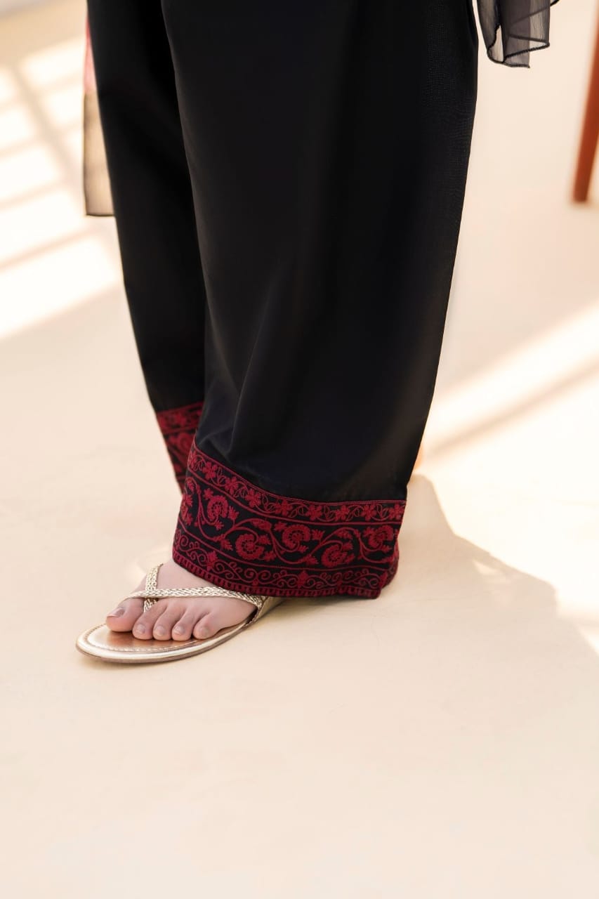 Zaroon Lawn 3PC