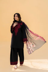 Zaroon Lawn 3PC