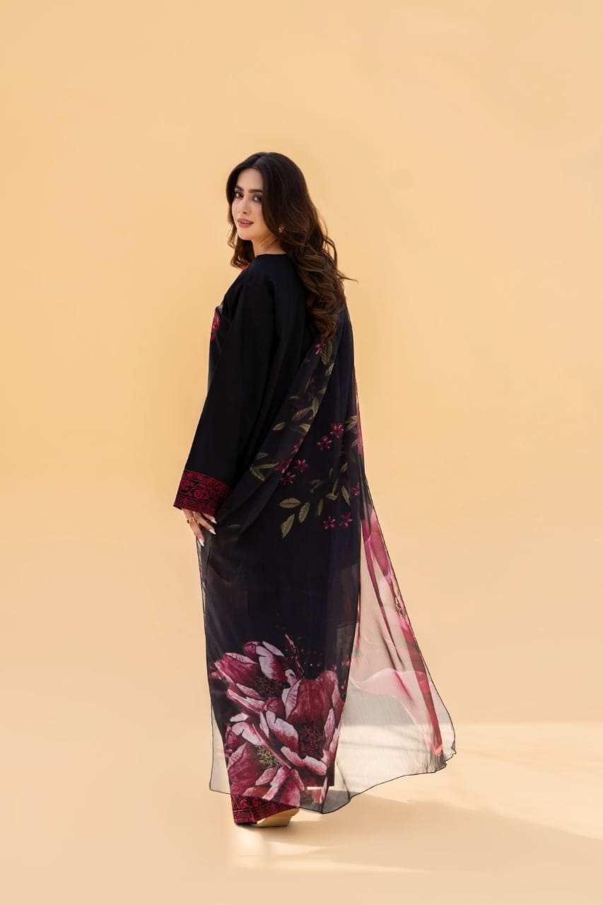 Zaroon Lawn 3PC