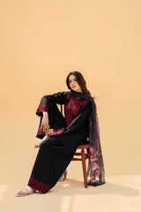 Zaroon Lawn 3PC