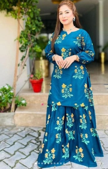 Sharara 2pc 