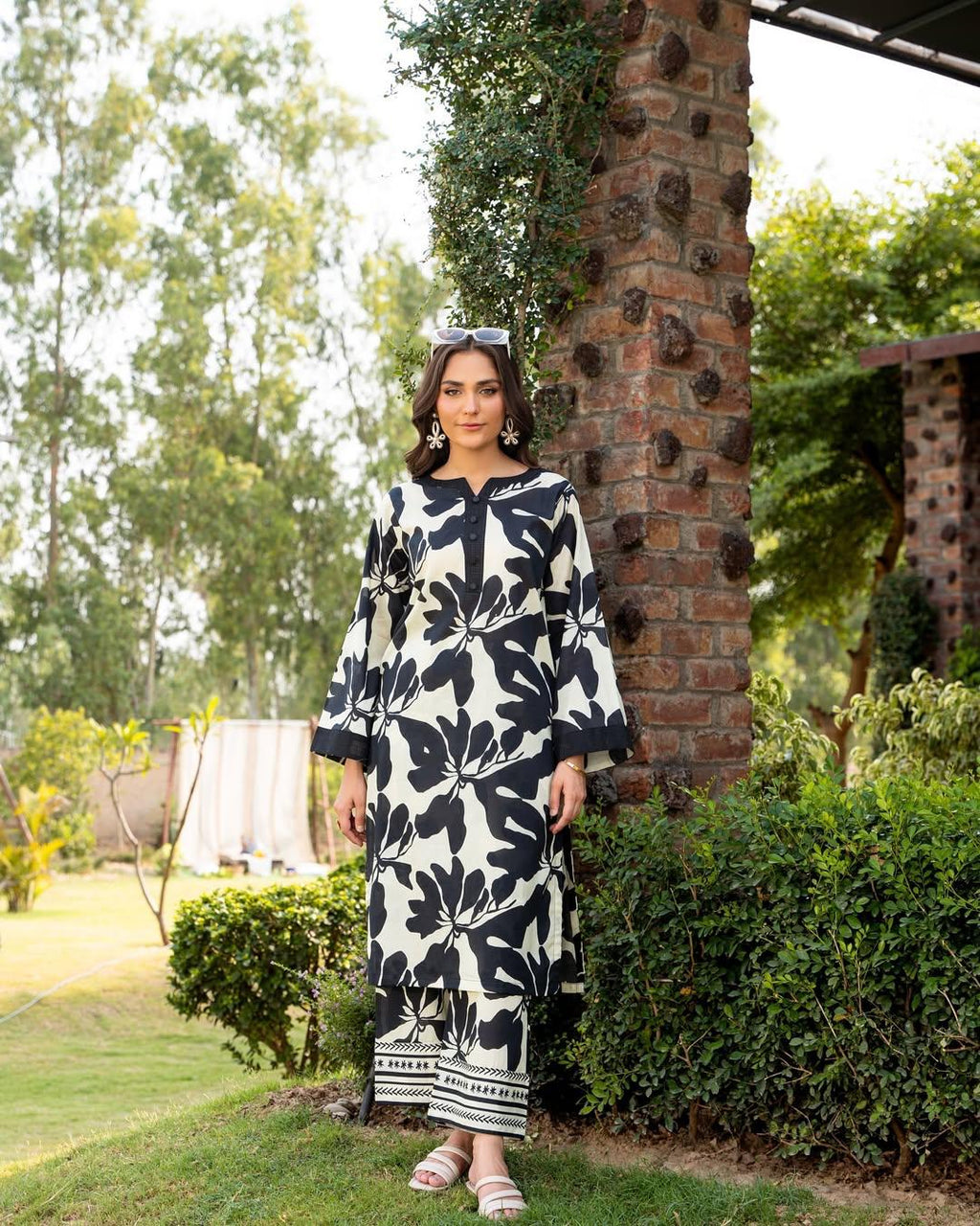 MEER LUXURY CO-ORD SET