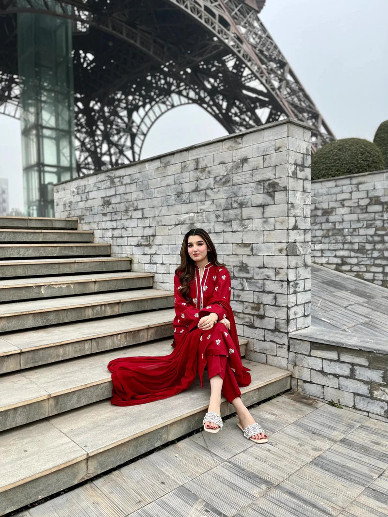 Lilly 3pc beautiful design