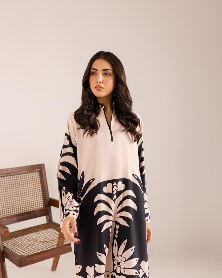 PALM TREE CO-ORD SET