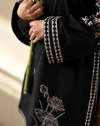 ZAIB LUXURY CO-ORD SET WITH PLAZO