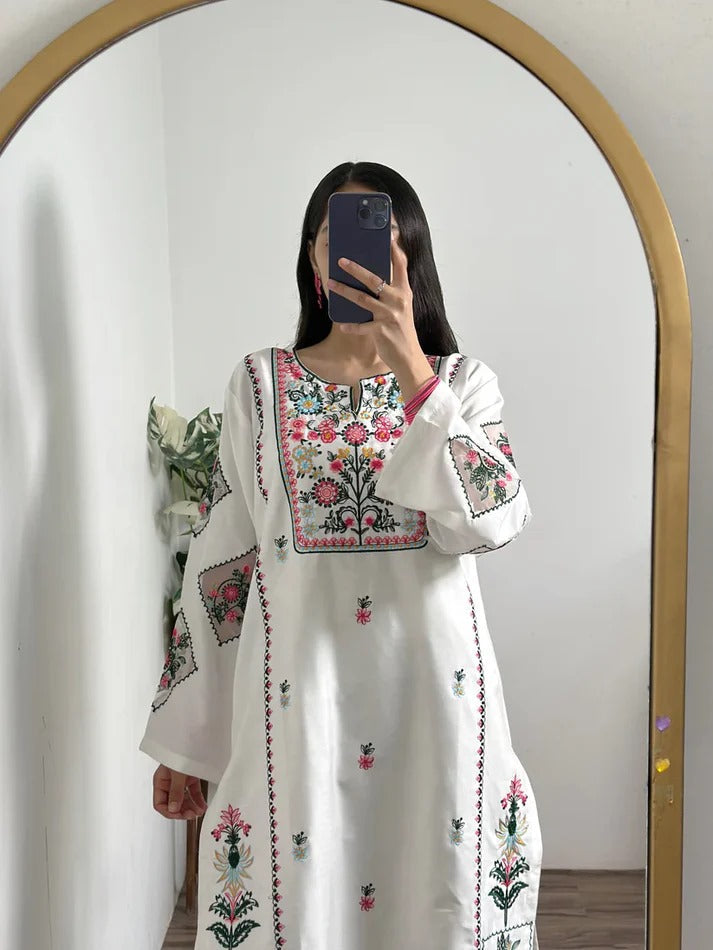 Horiya Embroidery 2pcs