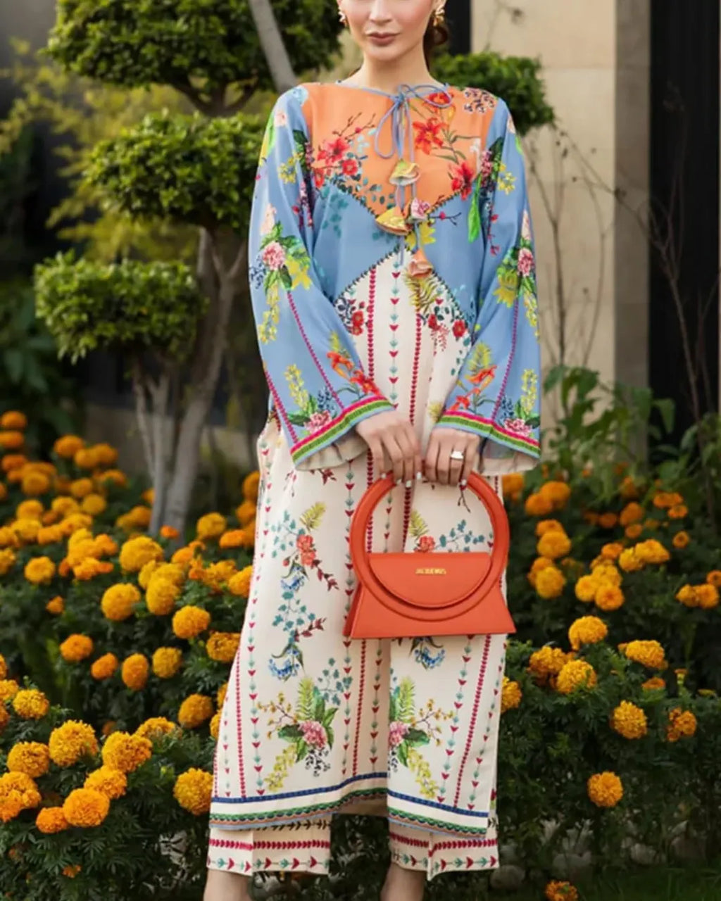 Vanzila printed 2pc
