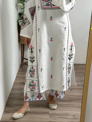 Horiya Embroidery 2pcs