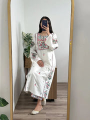 Horiya Embroidery 2pcs