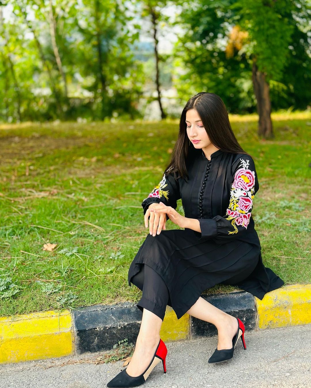 Article Jasmin flower 2pc - 