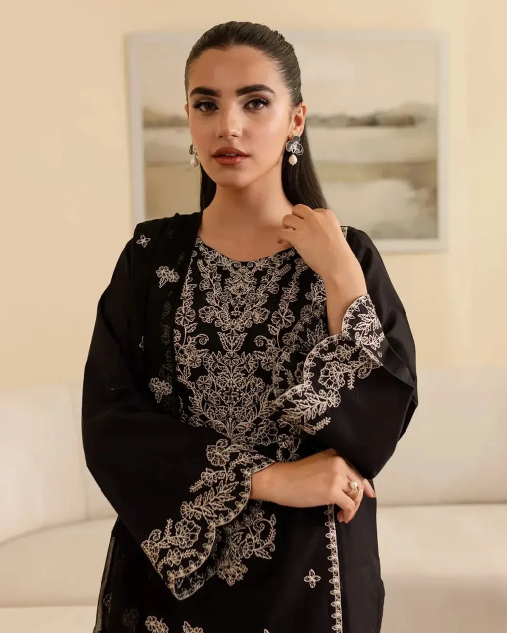 Black Pearl 3pcs