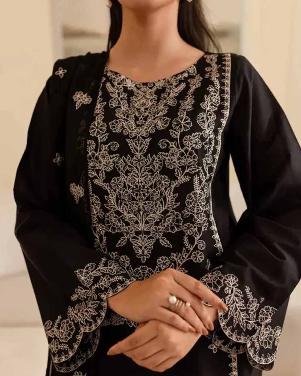 Black Pearl 3pcs