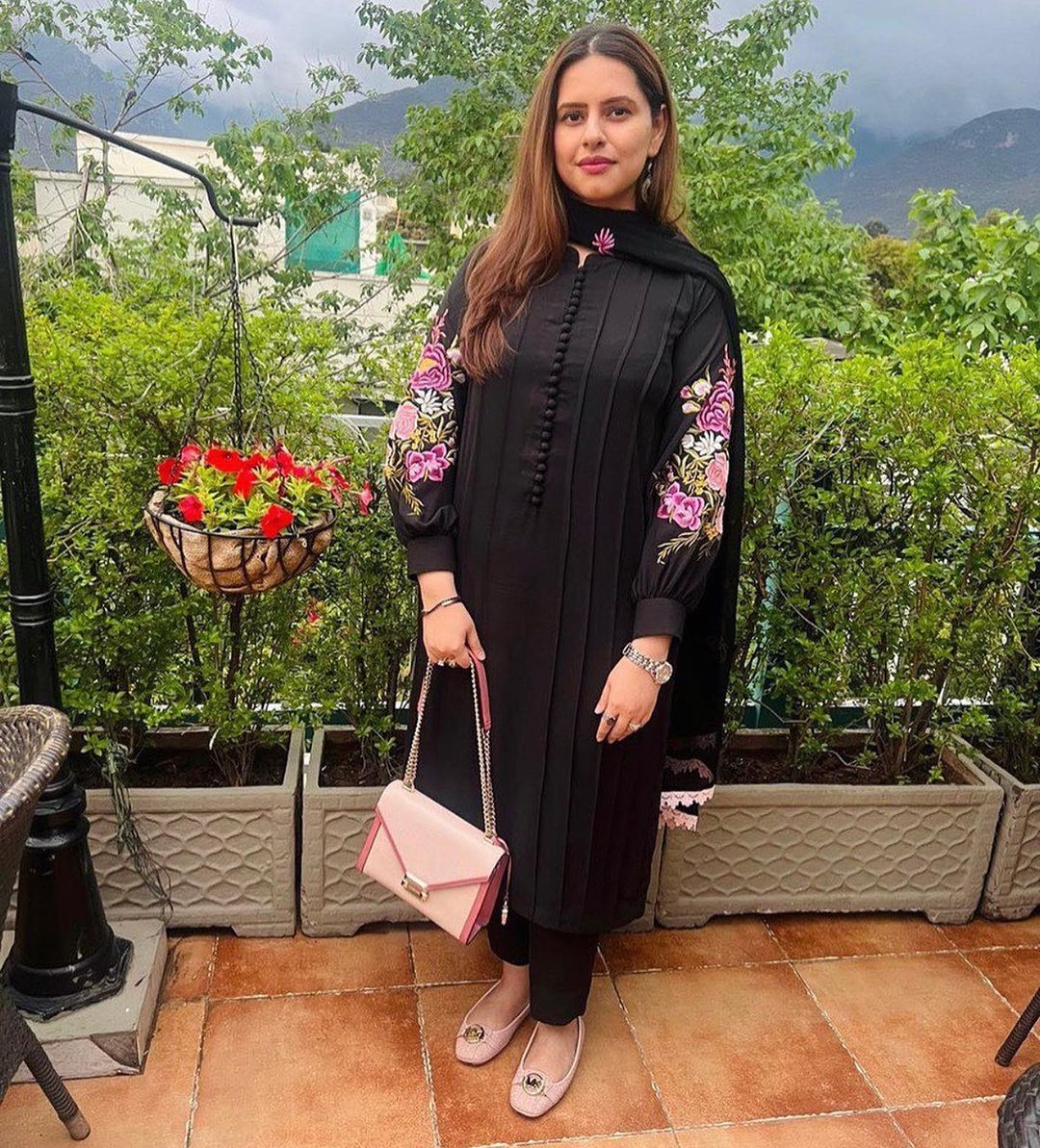 Article Jasmin flower 2pc - 